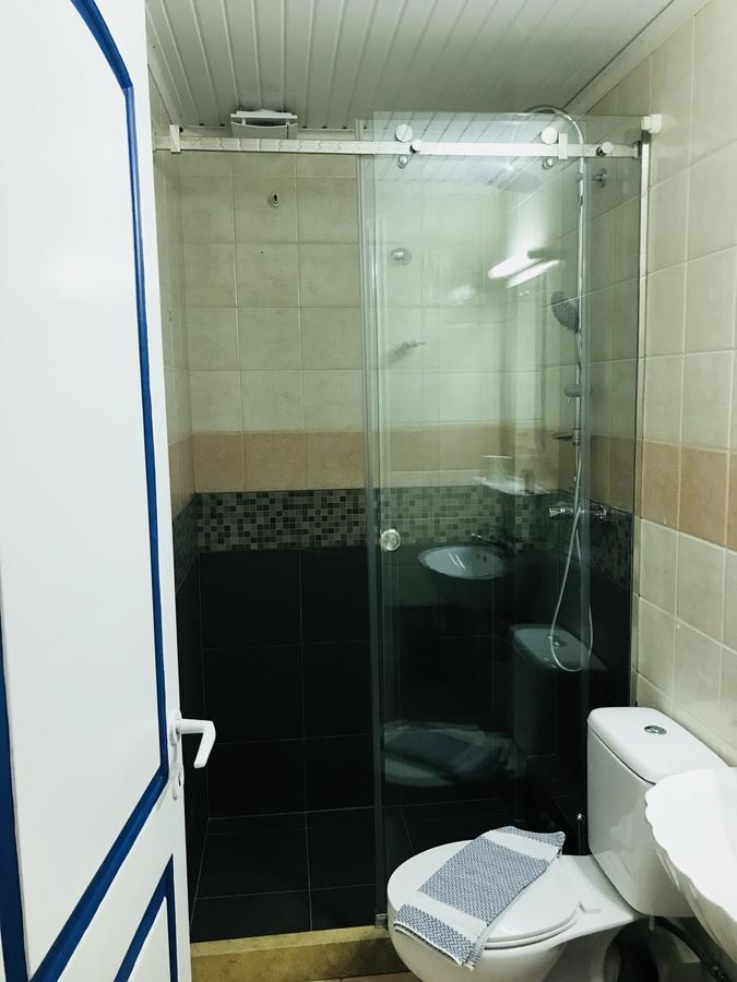 Iris Beach Hotel Монемвасія Екстер'єр фото